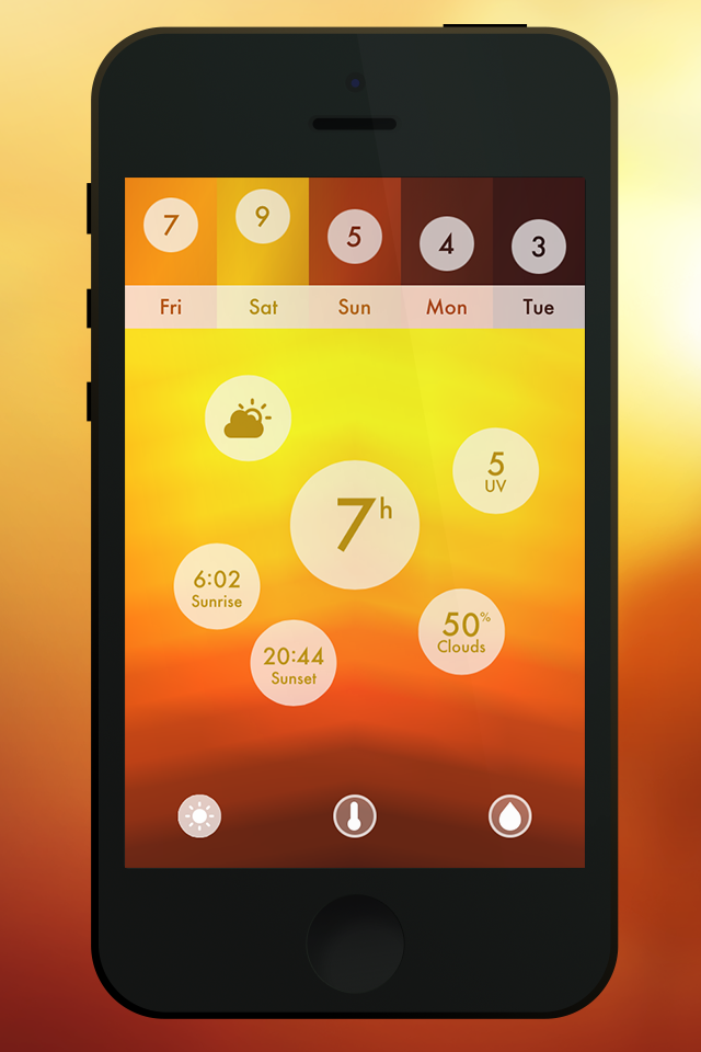 iPhone Screenshot 1
